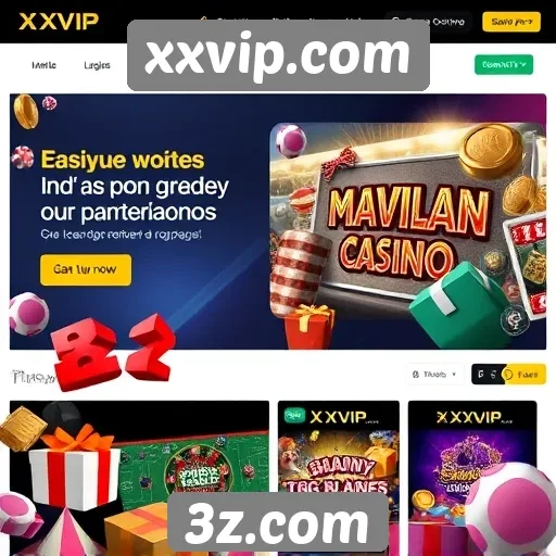 Comparação de bônus e promoções no xxvip.com