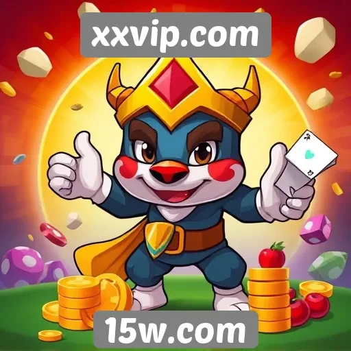 Características dos jogos disponíveis em xxvip.com