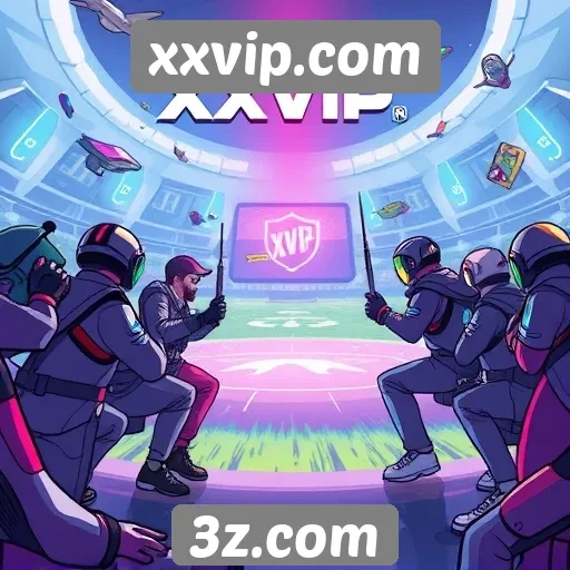 Impacto do xxvip.com na comunidade de jogos