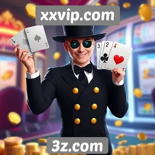 xxvip.com oferece novos jogos de cassino online